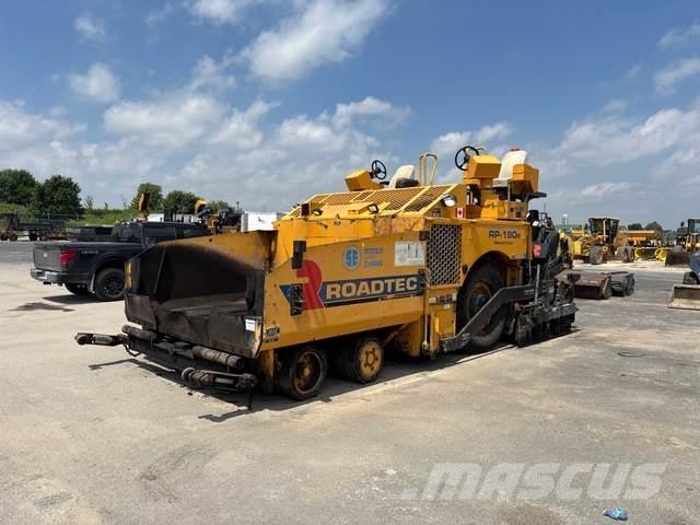 Roadtec RP190E Asfaltni finišerji