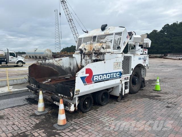 Roadtec RP190E Asfaltni finišerji