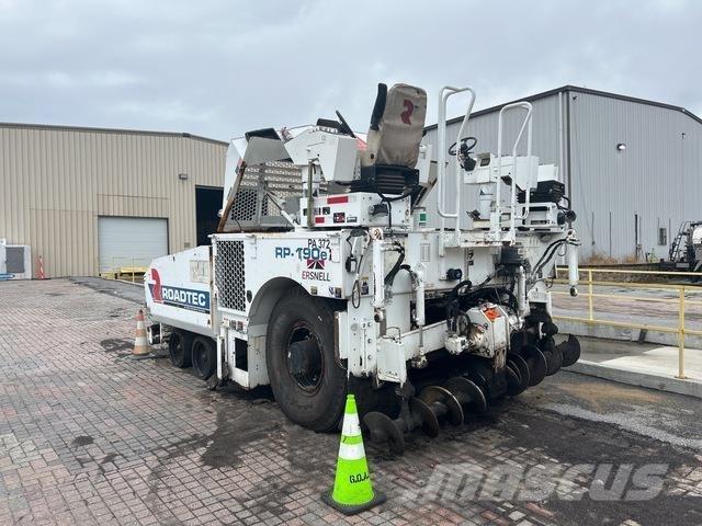 Roadtec RP190E Asfaltni finišerji
