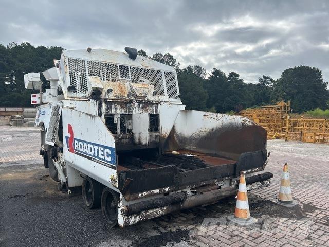 Roadtec RP190E Asfaltni finišerji