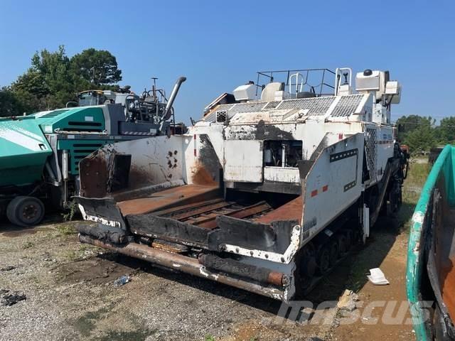Roadtec RP195E Asfaltni finišerji