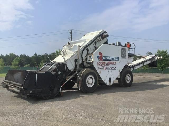 Roadtec SB2500 Vozila za prevoz materiala