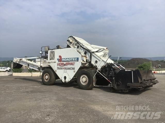 Roadtec SB2500 Vozila za prevoz materiala