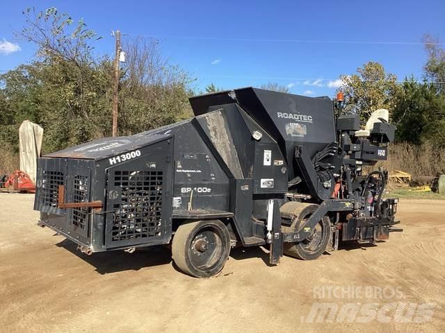 Roadtec SP100E Asfaltni finišerji