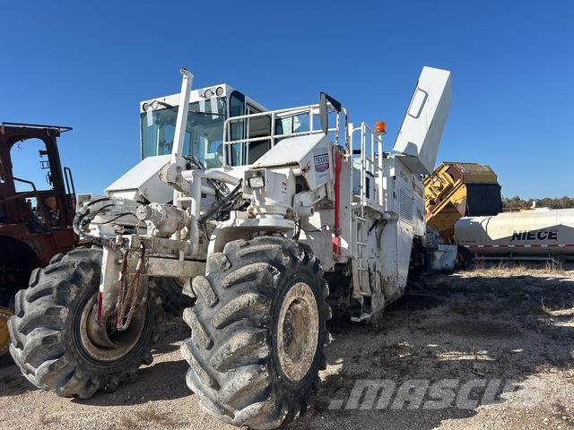 Roadtec SX-8e Kompaktorji tal