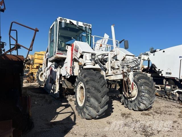 Roadtec SX-8e Kompaktorji tal