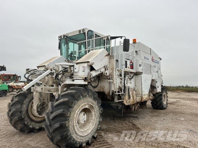 Roadtec SX-8E Kompaktorji tal