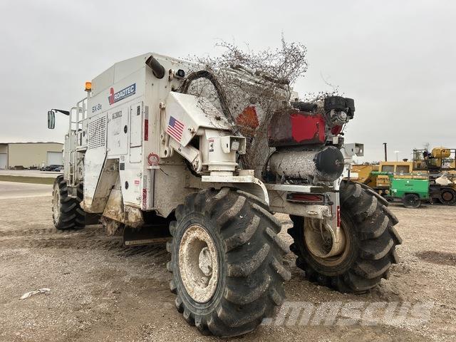 Roadtec SX-8E Kompaktorji tal