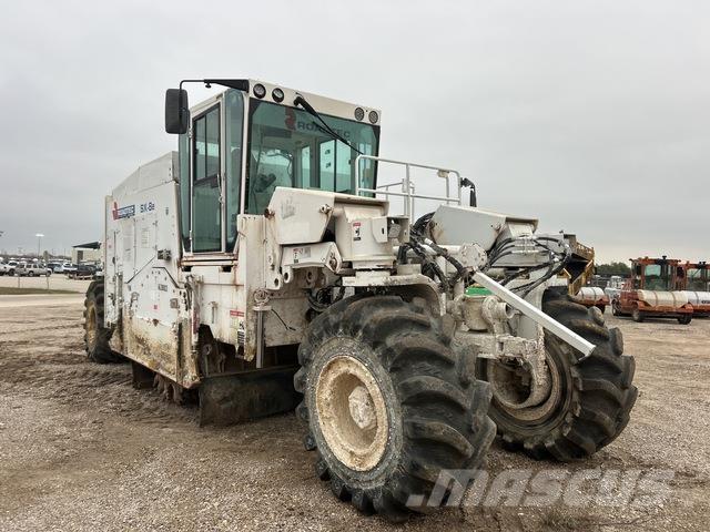 Roadtec SX-8E Kompaktorji tal