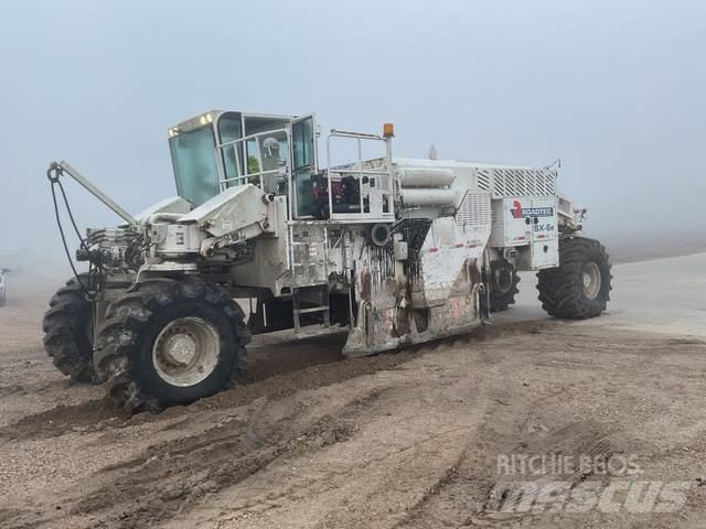 Roadtec SX6E Kompaktorji tal