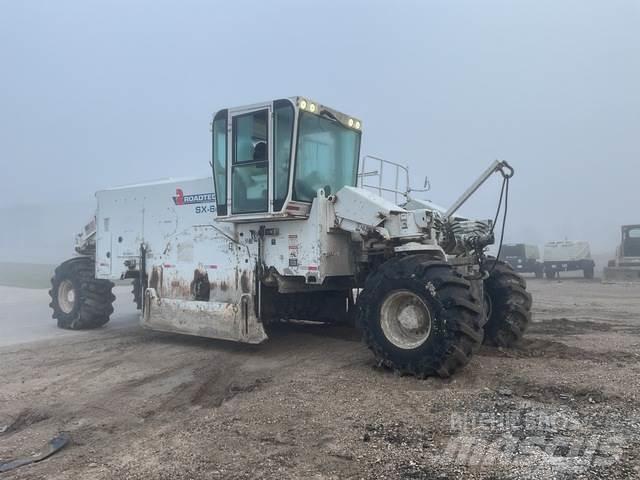 Roadtec SX6E Kompaktorji tal