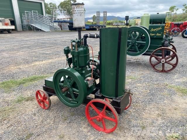  Ronaldson Bros Motorji