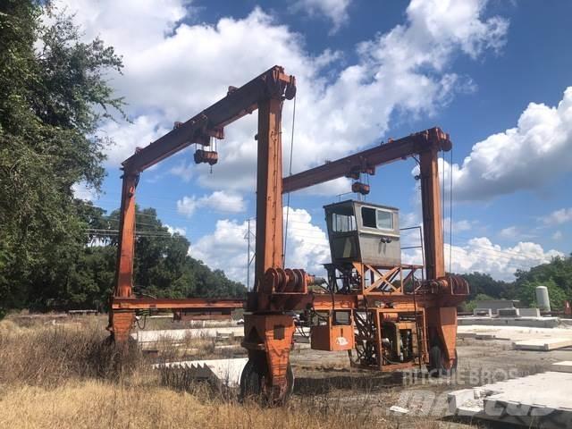  Ropco I440T Konzolni žerjavi