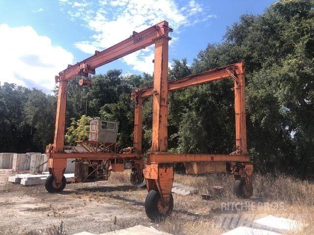  Ropco I440T Konzolni žerjavi