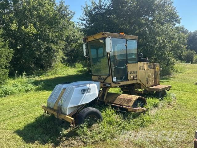 Rosco RB48 Stroji za notranje pometanje