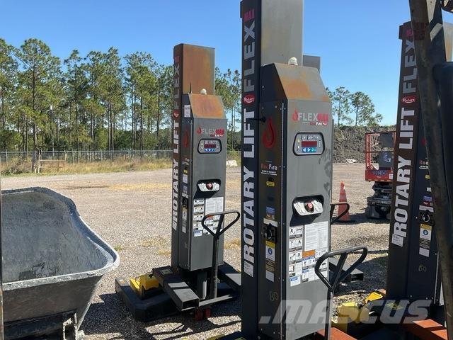  Rotary FlexMax Gradbeništvo - drugo