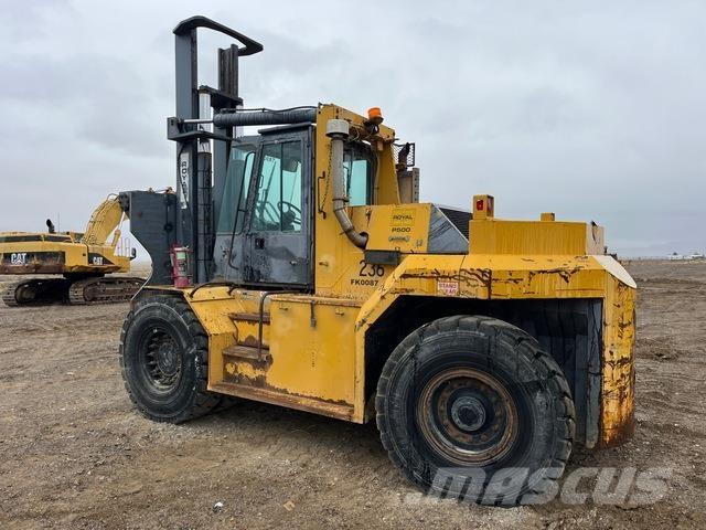 Royal P500 Viličarji - drugo