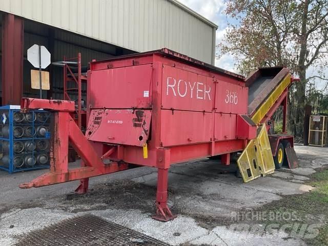 Royer 366 Drugo