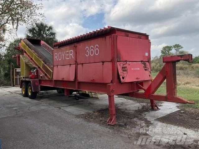 Royer 366 Drugo