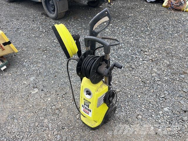  Ryobi RPW150-G Visokotlačni čistilci za domačo uporabo