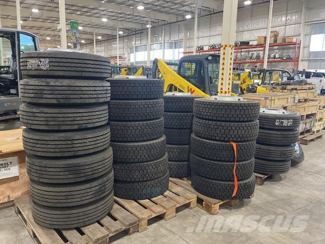  Sailun Gume, kolesa in platišča