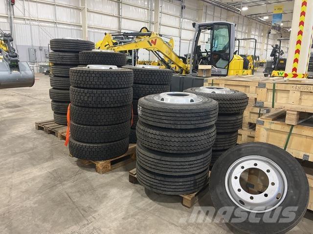  Sailun Gume, kolesa in platišča