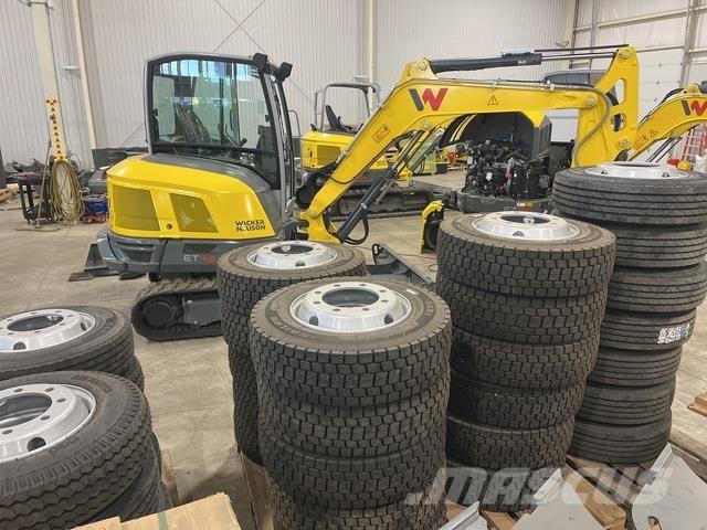  Sailun Gume, kolesa in platišča