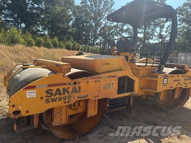 Sakai SW990-1 Dvojni valjarji