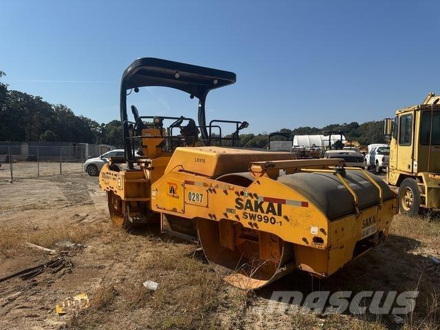 Sakai SW990-1 Dvojni valjarji