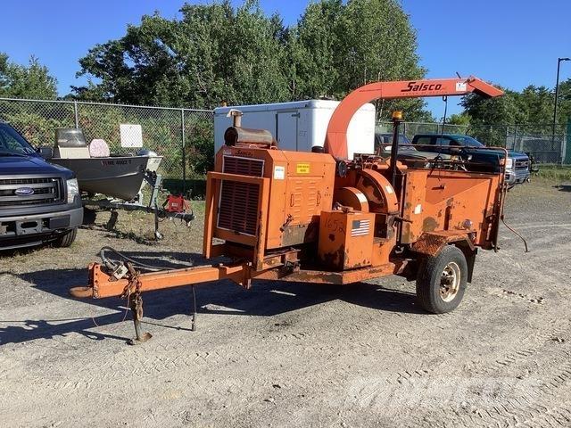  Salsco 810 Drobilci lesa