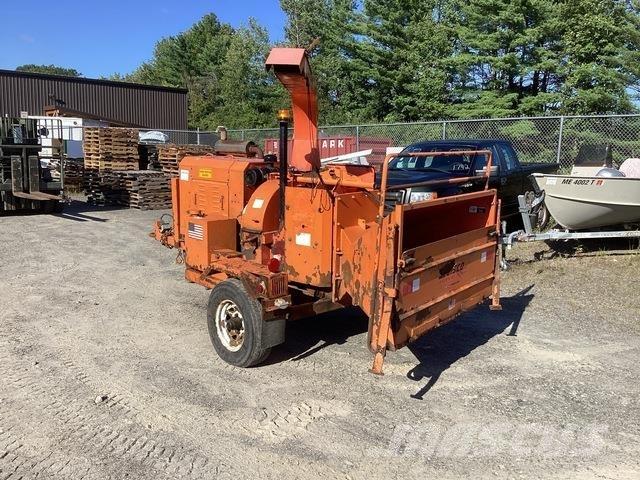  Salsco 810 Drobilci lesa