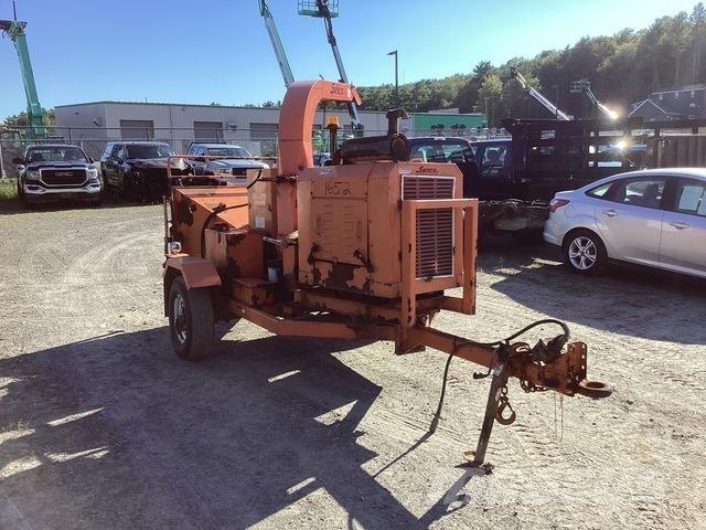  Salsco 810 Drobilci lesa