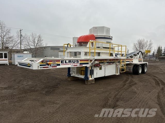 Sandvik CV217 Drobilci