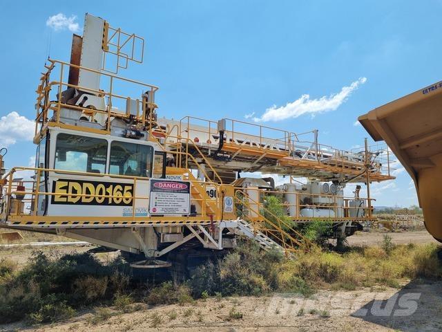 Sandvik D90KS Terenske vrtalne naprave