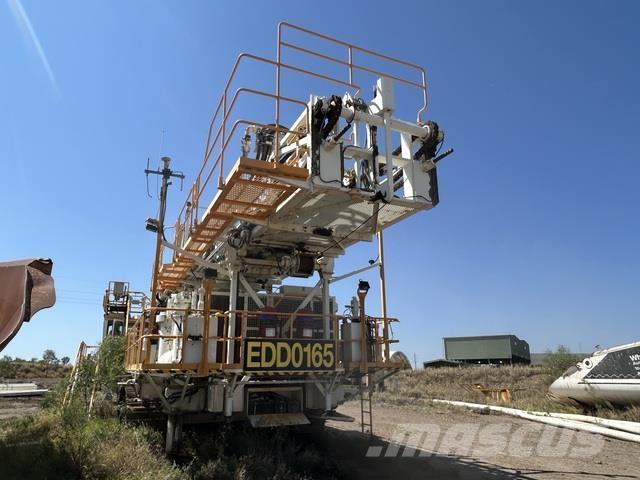 Sandvik D90KS Terenske vrtalne naprave