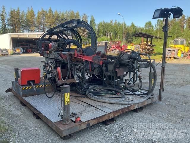 Sandvik DE140i Terenske vrtalne naprave