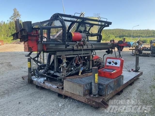 Sandvik DE140i Terenske vrtalne naprave