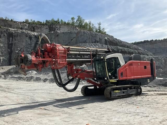 Sandvik DI650I Terenske vrtalne naprave
