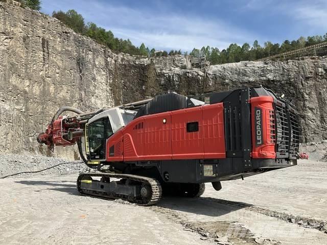 Sandvik DI650I Terenske vrtalne naprave