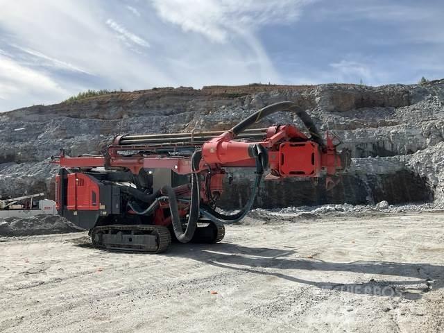 Sandvik DI650I Terenske vrtalne naprave