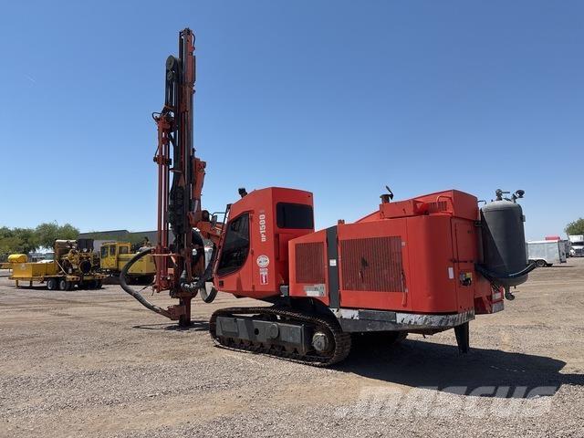 Sandvik DP1500 Terenske vrtalne naprave