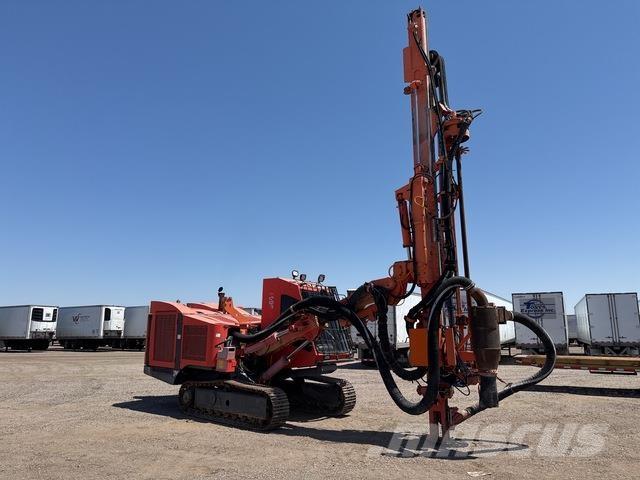 Sandvik DP1500 Terenske vrtalne naprave