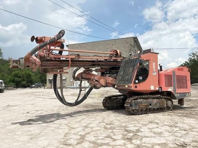 Sandvik DP800 Terenske vrtalne naprave