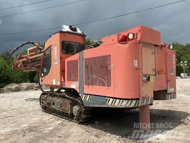 Sandvik DP800 Terenske vrtalne naprave