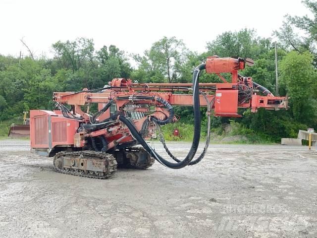 Sandvik DP800 Terenske vrtalne naprave