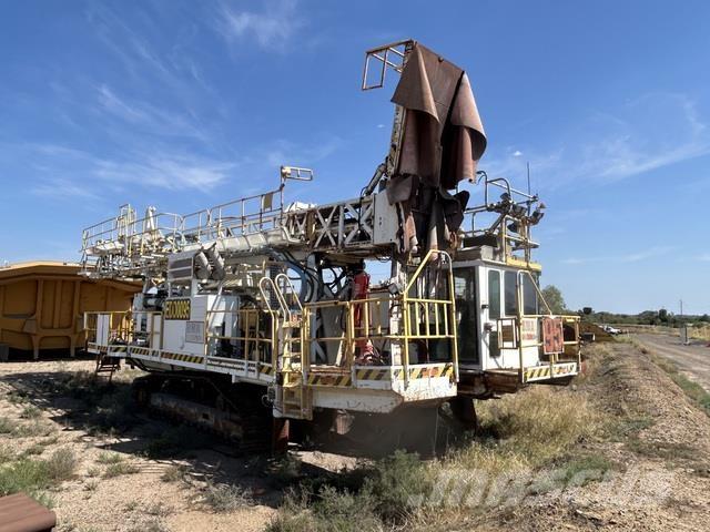 Sandvik DR460 Terenske vrtalne naprave