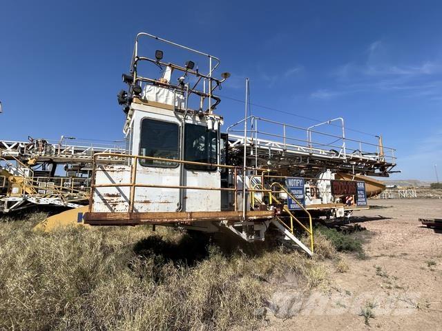 Sandvik DR460 Terenske vrtalne naprave