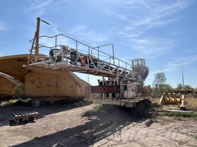 Sandvik DR460 Terenske vrtalne naprave