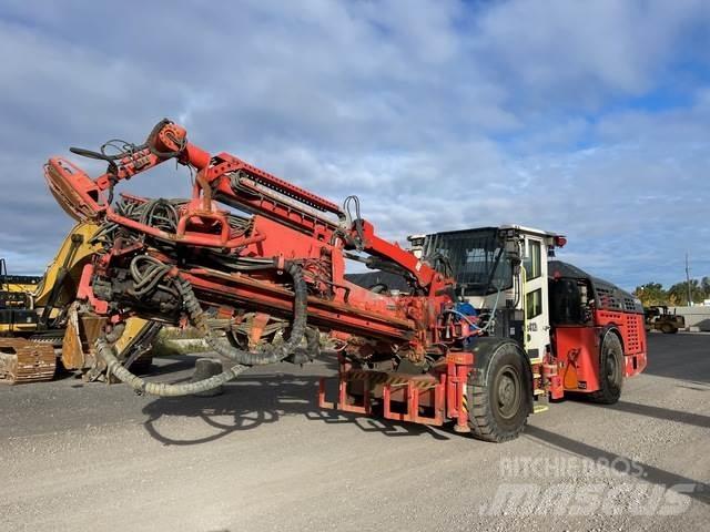 Sandvik DS412i Drugo