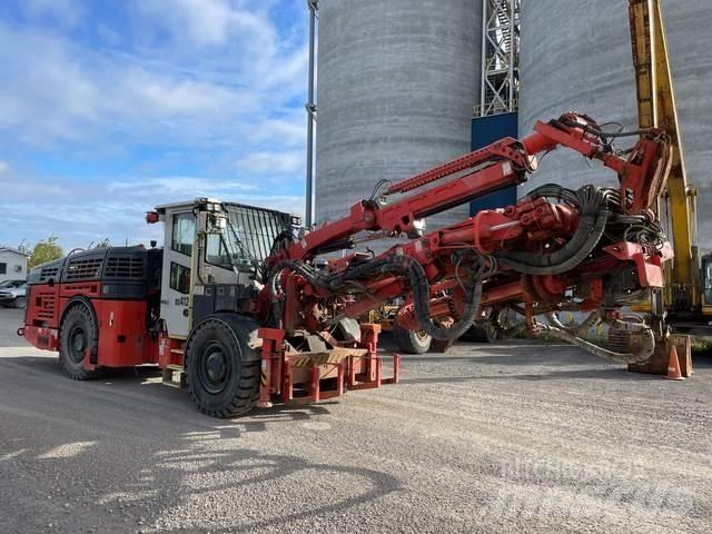 Sandvik DS412i Drugo